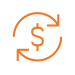 Tab icon for Recurring Accounts