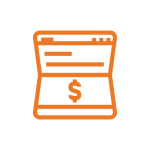 Tab icon for Saving Accounts