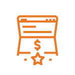 Tab icon for Saving VIP Accounts