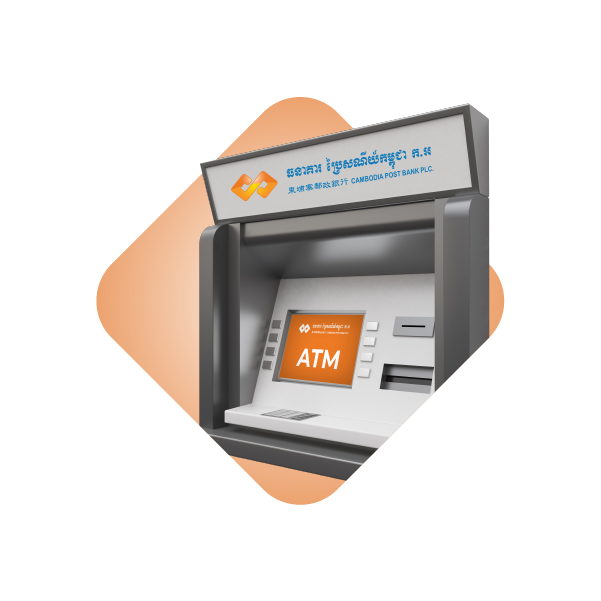 ATM/Cash In Network