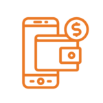 Tab icon for បញ្ចូលប្រាក់តាមកាបូបអេឡិចត្រូនិក