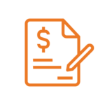 Tab icon for ឥណទានសហគ្រាសខ្នាតតូច និងមធ្យម