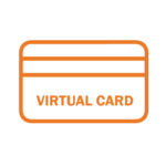 Tab icon for ប័ណ្ណនិម្មិត