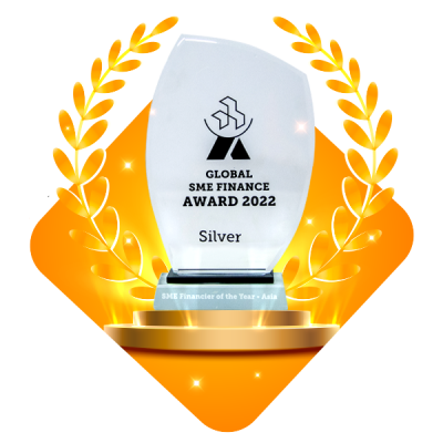 SME Financier of the Year – Asia 2022 (Silver)