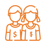 Tab icon for Junior Account