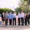 CPBank Donates Benches to the Stung Treng Provincial Administration Office and Police Commissariat of Stung Treng Province
