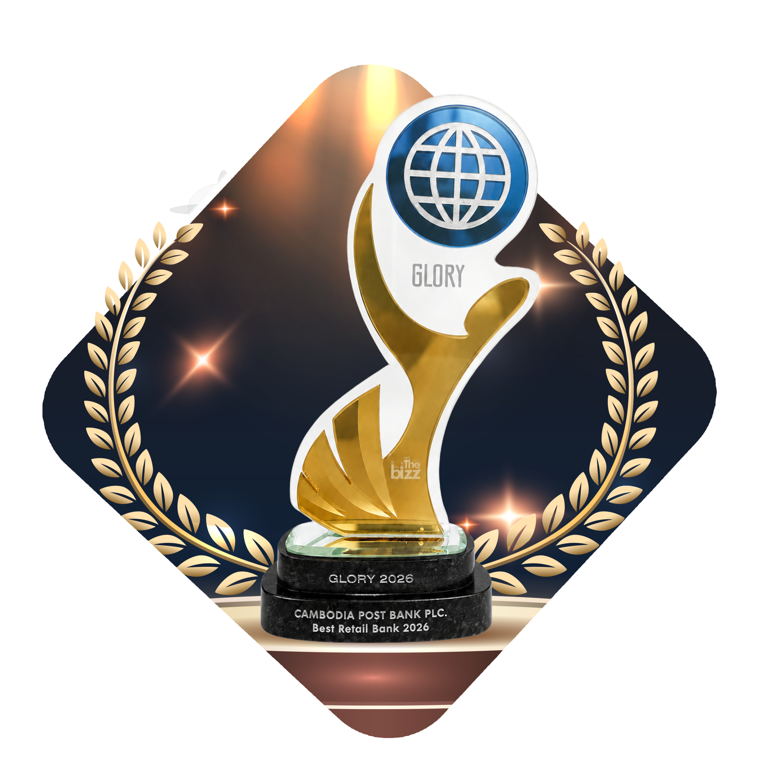 CPBank Wins “Glory 2026 – Best Retail Bank” Award